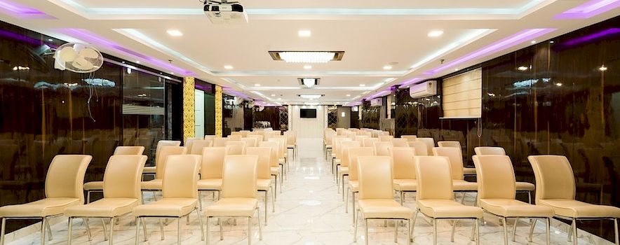 Photo of Hotel Glorious RimRocks Palace Topsia Banquet Hall - 30% | BookEventZ 