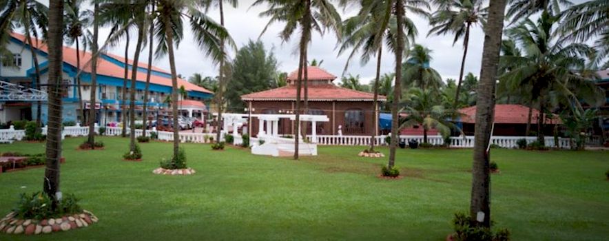 Photo of Hotel Goan Heritage Goa | Marriage Garden | Wedding Lawn | BookEventZ