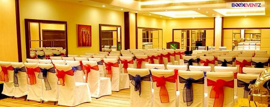 Photo of Hotel Gokulam Park Sabari OMR Navalur Banquet Hall - 30% | BookEventZ 