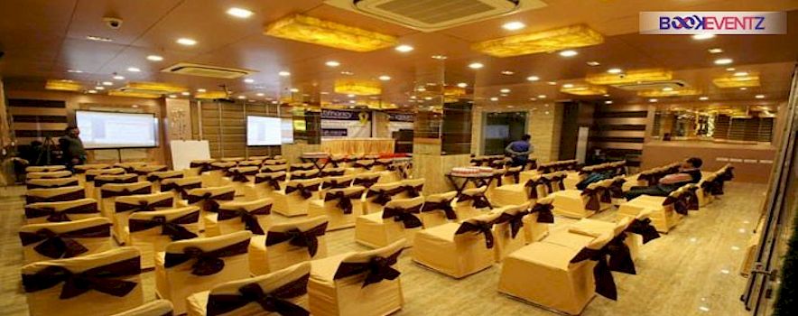Photo of Hotel Golden Grand Patel Nagar Banquet Hall - 30% | BookEventZ 