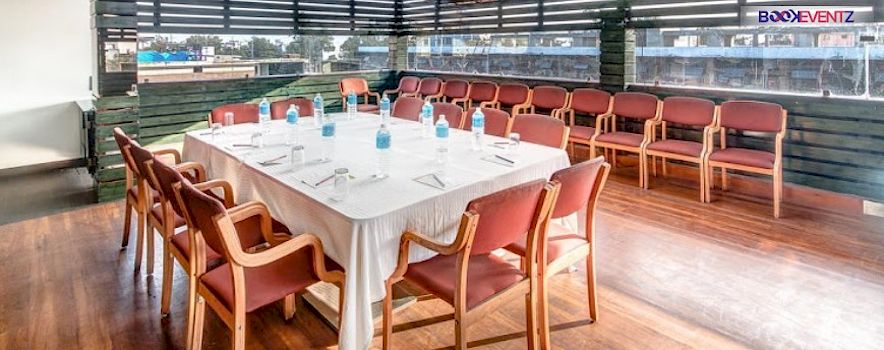 Photo of Hotel Golden Treat Indore Banquet Hall | Wedding Hotel in Indore | BookEventZ