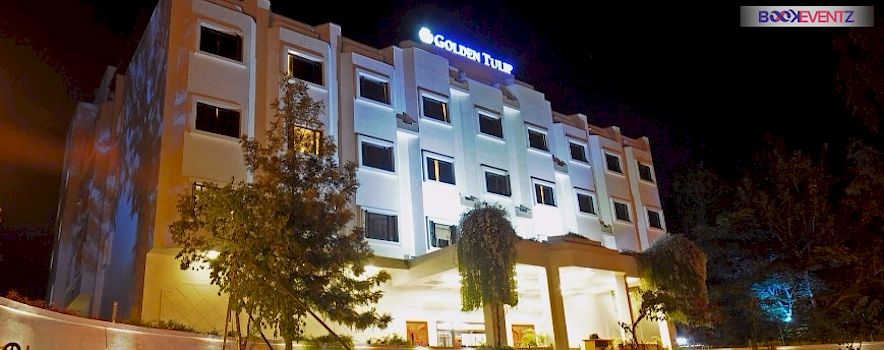 Photo of Hotel Golden Tulip  Udaipur Banquet Hall | Wedding Hotel in Udaipur | BookEventZ