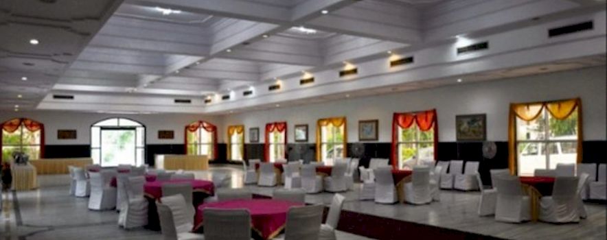 Photo of Hotel Goverdhan Palace Mathura Banquet Hall | Wedding Hotel in Mathura | BookEventZ