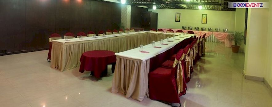 Photo of Hotel Grand International Raipur Banquet Hall | Wedding Hotel in Raipur | BookEventZ