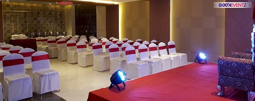 Photo of Hotel Grand Mookambika Vashi Banquet Hall - 30% | BookEventZ 