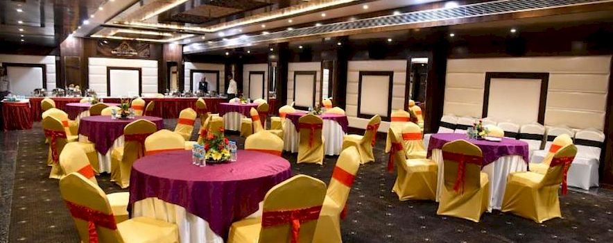 Photo of Hotel Grand Rajputana Raipur | Banquet Hall | Marriage Hall | BookEventz