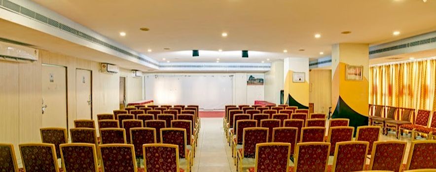 Photo of Hotel Grand Sandarshini Inn Koti Banquet Hall - 30% | BookEventZ 