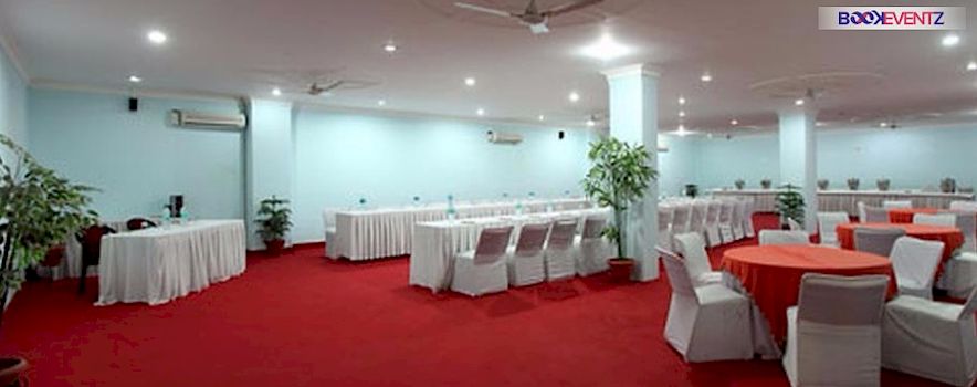 Photo of Hotel Grand Shoba Mahipalpur Banquet Hall - 30% | BookEventZ 