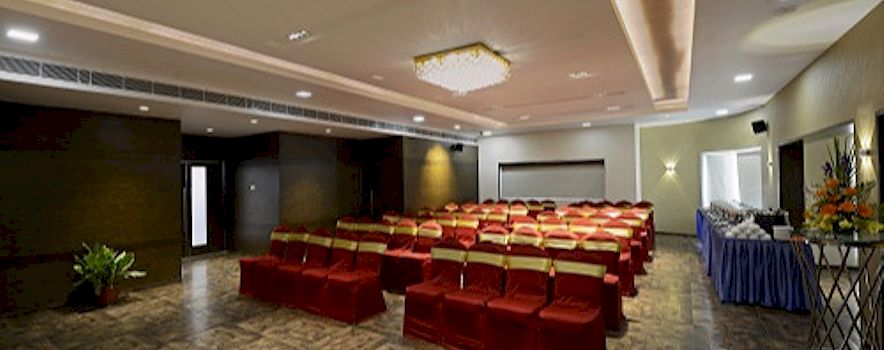 Photo of Hotel Grande 51 Belapur Banquet Hall - 30% | BookEventZ 