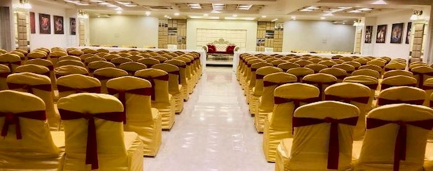Photo of Hotel Green Fuel Rajkot Banquet Hall | Wedding Hotel in Rajkot | BookEventZ