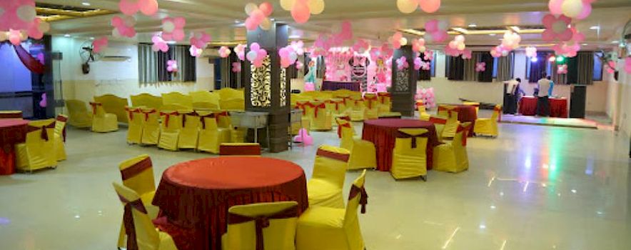 Photo of Hotel Gwal Palace Agra Banquet Hall | Wedding Hotel in Agra | BookEventZ