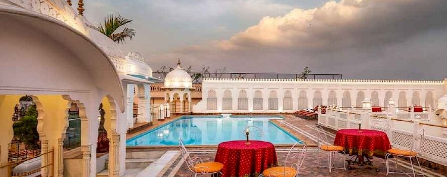 Photo of Hotel Hawa Mahal Jaipur Banquet Hall | Wedding Hotel in Jaipur | BookEventZ