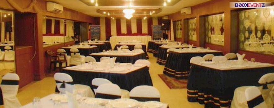 Photo of Hotel Heera International Park street Banquet Hall - 30% | BookEventZ 