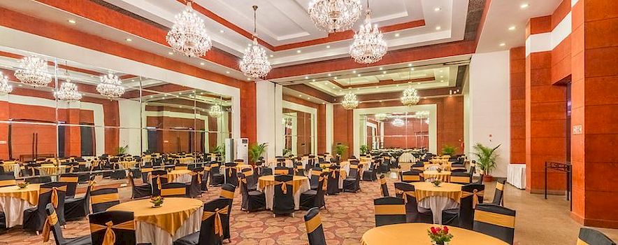 Photo of Hotel Hindustan International Bhubaneswar Banquet Hall | Wedding Hotel in Bhubaneswar | BookEventZ