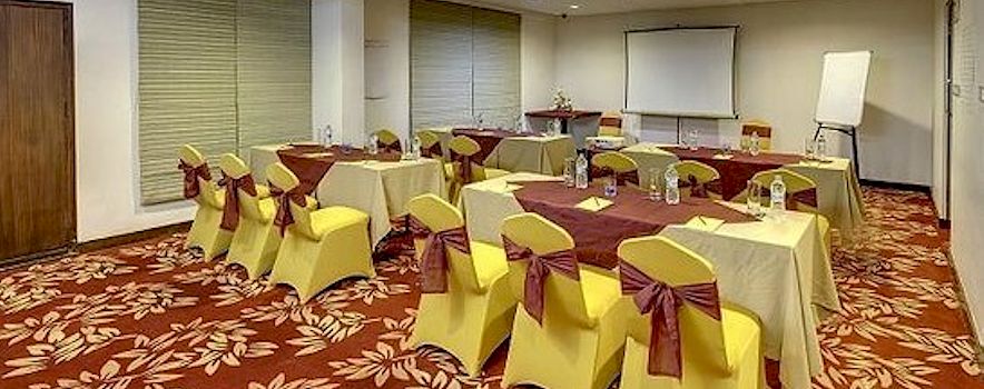 Photo of Hotel Hindusthan International Select JP nagar Banquet Hall - 30% | BookEventZ 