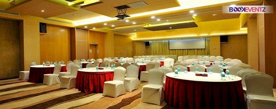 Photo of Hotel Holiday Inn Pune Banquet Hall | 5-star Wedding Hotel | BookEventZ 