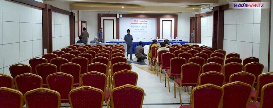 Photo of Hotel Host Inn Lal darwaja Banquet Hall - 30% | BookEventZ 