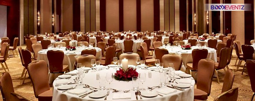 Photo of Hotel Hyatt Regency Pune Banquet Hall | 5-star Wedding Hotel | BookEventZ 