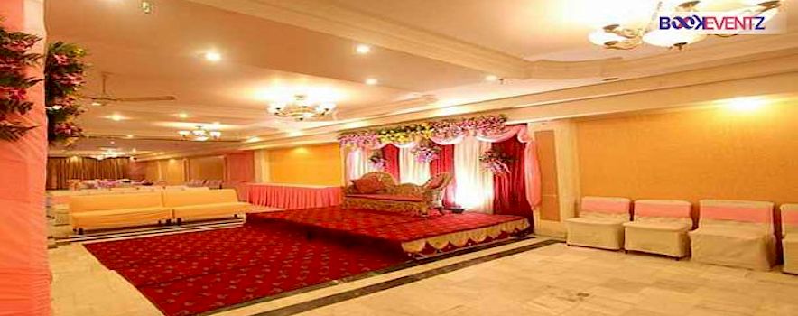 Photo of Hotel Jageer Palace Kirti Nagar Banquet Hall - 30% | BookEventZ 