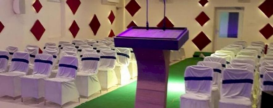 Photo of Hotel Jairam HiTide Digha Banquet Hall | Wedding Hotel in Digha | BookEventZ