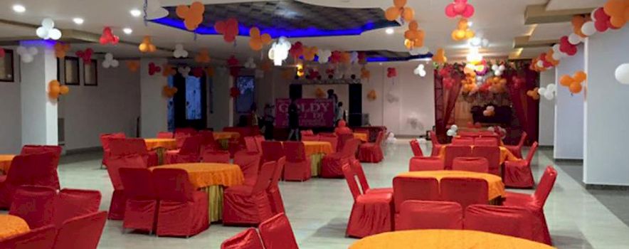 Photo of Hotel Jashan Residency Patiala | Banquet Hall | Marriage Hall | BookEventz