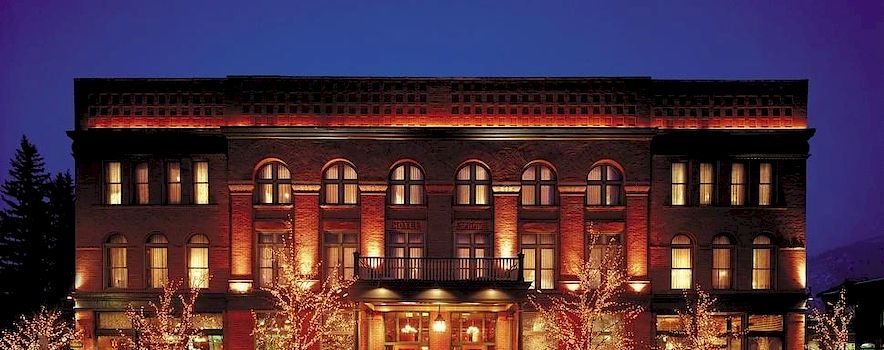 Photo of Hotel Jerome, Denver Prices, Rates and Menu Packages | BookEventZ