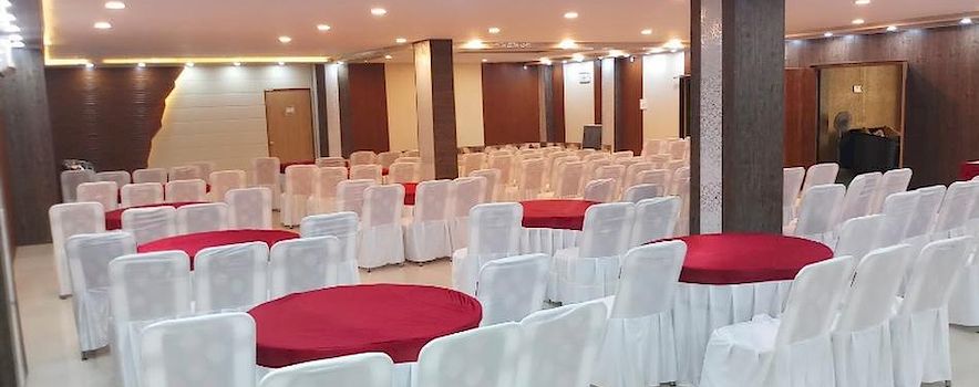 Photo of Hotel Jiya Grand Patna Banquet Hall | Wedding Hotel in Patna | BookEventZ