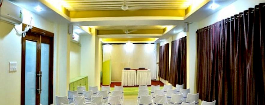 Photo of Hotel JP Digha Banquet Hall | Wedding Hotel in Digha | BookEventZ