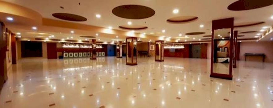 Photo of Hotel JSR Continental Dehradun Banquet Hall | Wedding Hotel in Dehradun | BookEventZ