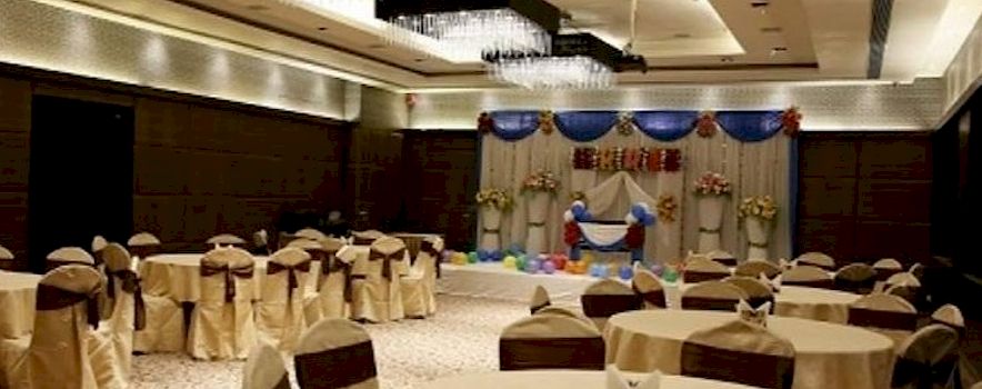 Photo of Hotel Jubilee Ridge Hitech City Banquet Hall - 30% | BookEventZ 