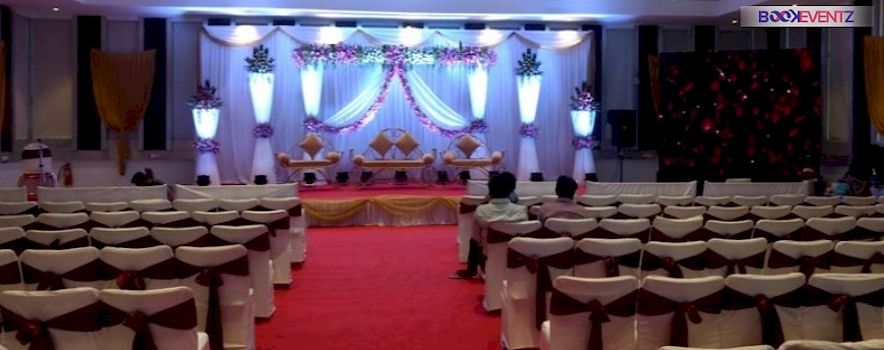 Photo of Hotel K Star Vashi Banquet Hall - 30% | BookEventZ 