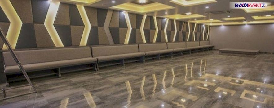 Photo of Hotel Kabir Thaltej Banquet Hall - 30% | BookEventZ 