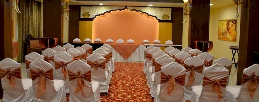 Photo of Hotel Kapish Smart Jaipur Banquet Hall | Wedding Hotel in Jaipur | BookEventZ