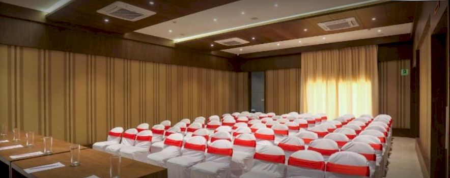 Photo of Hotel Kavery Rajkot Banquet Hall | Wedding Hotel in Rajkot | BookEventZ