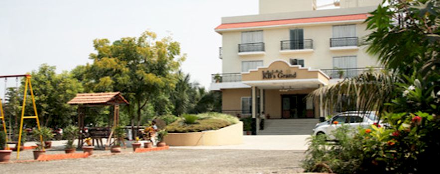 Photo of Hotel KBS Grand Shirdi Banquet Hall | Wedding Hotel in Shirdi | BookEventZ