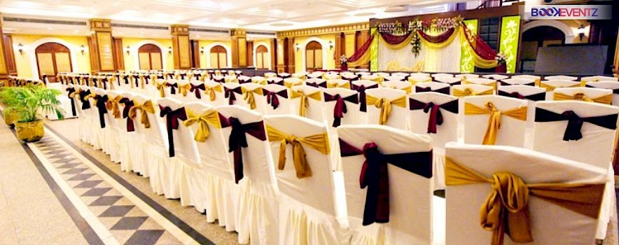 Photo of Hotel KC Cross Road Panchkula Banquet Hall - 30% | BookEventZ 