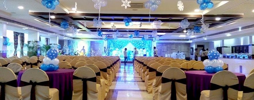 Photo of Hotel Kinara Grand Attapur Banquet Hall - 30% | BookEventZ 