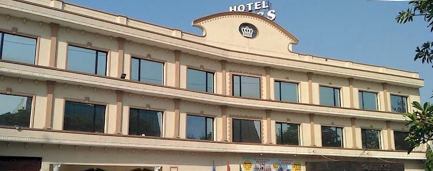Photo of Hotel Kings, Jalandhar  Prices, Rates and Menu Packages | BookEventZ