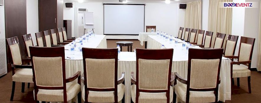 Photo of Hotel KLG Starlite Zirakpur Banquet Hall - 30% | BookEventZ 