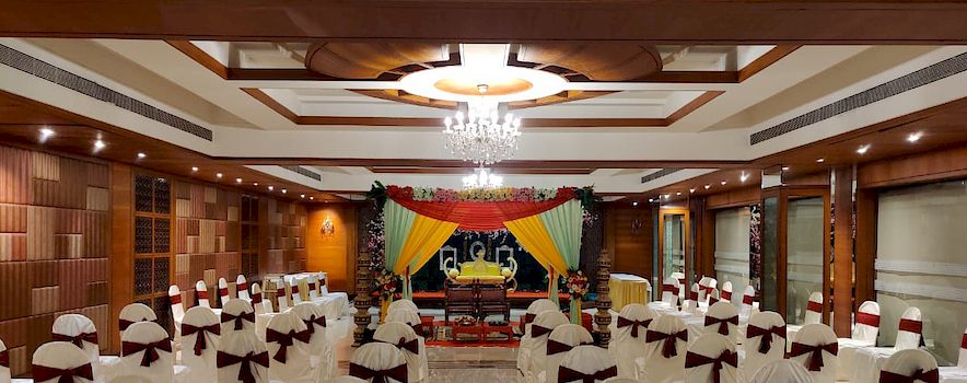 Photo of Hotel Kohinoor Park Prabhadevi Banquet Hall - 30% | BookEventZ 
