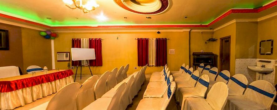 Photo of Hotel Krishna Inn Ranchi | Banquet Hall | Marriage Hall | BookEventz