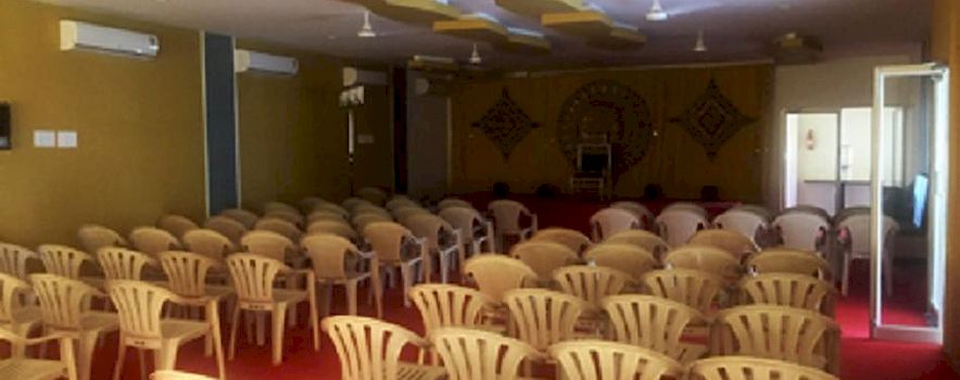 Photo of Hotel Krishna Inn Coimbatore Wedding Package | Price and Menu | BookEventz