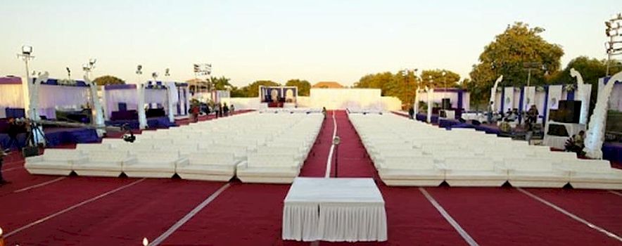 Photo of Hotel Krishna Park Rajkot Banquet Hall | Wedding Hotel in Rajkot | BookEventZ