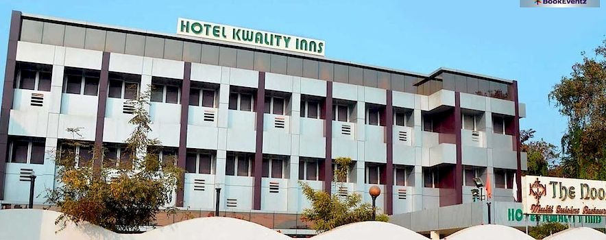 Photo of Hotel Kwality Inn Ranchi Gosaintola, Ranchi Prices, Rates and Menu Packages | BookEventZ