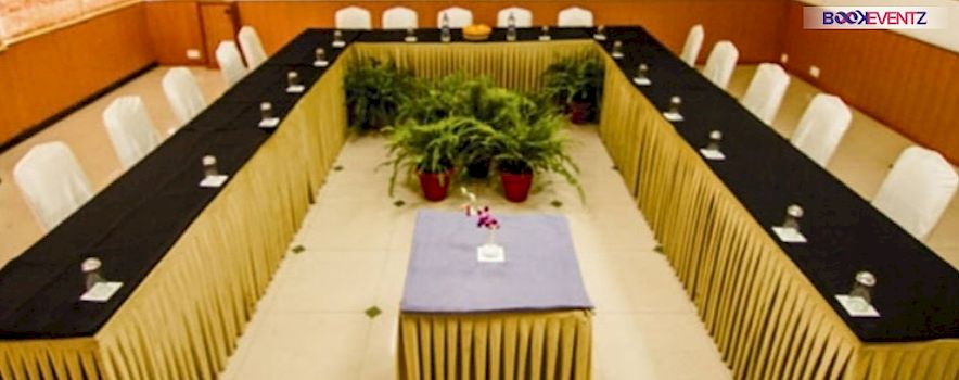 Photo of Hotel Lake View Ashok Bhopal Banquet Hall | Wedding Hotel in Bhopal | BookEventZ