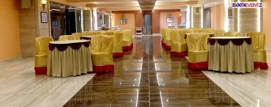 Photo of Hotel Lal Bagh Inn Raipur Banquet Hall | Wedding Hotel in Raipur | BookEventZ