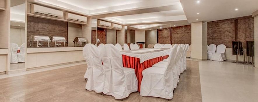 Photo of Hotel Landmark Ranchi Wedding Package | Price and Menu | BookEventz