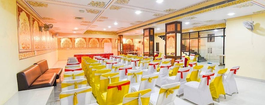 Photo of Hotel Laxmi Niwas Jaipur Wedding Package | Price and Menu | BookEventz