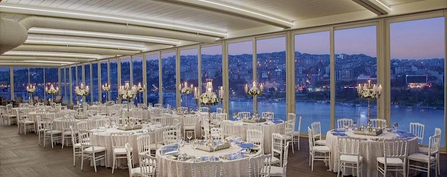 Photo of Hotel Lazzoni Hotel  Istanbul Banquet Hall - 30% Off | BookEventZ 