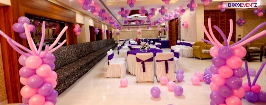 Photo of Hotel Le Monarque Sector 35 Chandigarh Banquet Hall - 30% | BookEventZ 